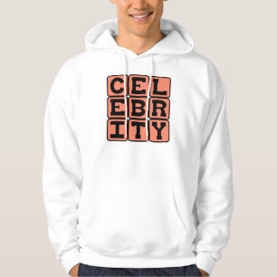 Veste À Capuche Célébrité, Personne célèbre