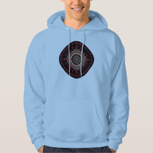 Veste À Capuche Celtic Lovecraftian Cosmic Monster Deity