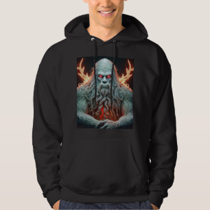Veste À Capuche Celtic Sasquatch