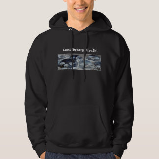 Veste À Capuche Cercle d'anniversaire