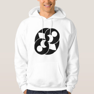 Veste À Capuche Cercle de culture 03