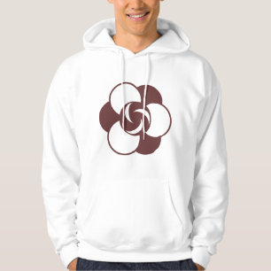 Veste À Capuche Cercle de culture 04
