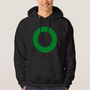 Veste À Capuche Cercle Percé - Couleurs