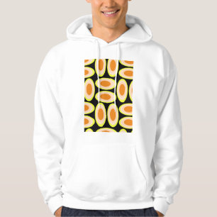 Veste À Capuche Cercles