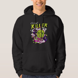 Veste À Capuche Céréales Killer Petit-déjeuner Céréales