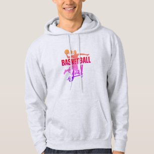 Veste À Capuche C'est Basket Y'all