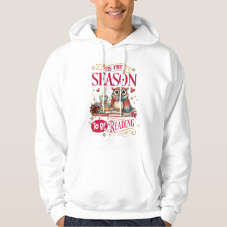 Veste À Capuche C'est la saison de la lecture