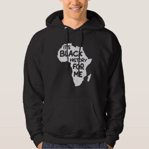 Veste À Capuche C'Est L'Histoire Noire Pour Moi L'Histoire Noire M