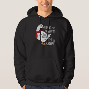 Veste À Capuche C'est mon costume, je suis une oie - Drôle Oiseaux