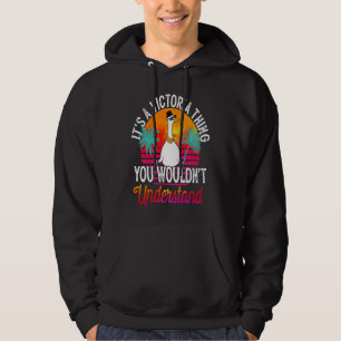 Veste À Capuche C'est une affaire de Victoria que vous ne comprend