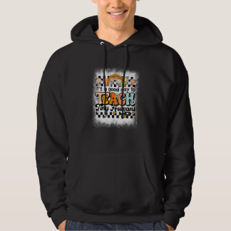 Veste À Capuche C'est Une Bonne Journée Pour Enseigner Au Petit Pr