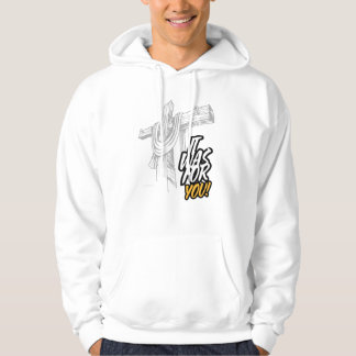 Veste À Capuche C'était pour toi