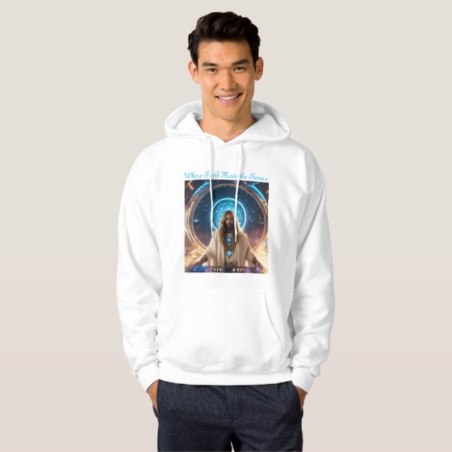 Veste À Capuche cette image semble combiner élément (Devant entier)