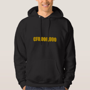 VESTE À CAPUCHE CF0 000 000 CAF