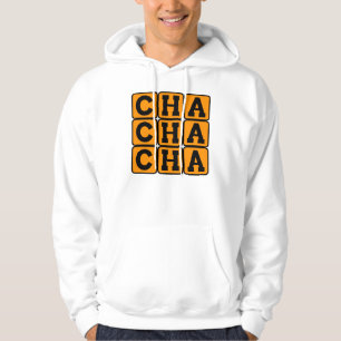 Veste À Capuche Cha Cha Cha, Musique de danse cubaine