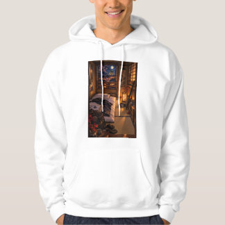 Veste À Capuche chambre d'hôtel confortable