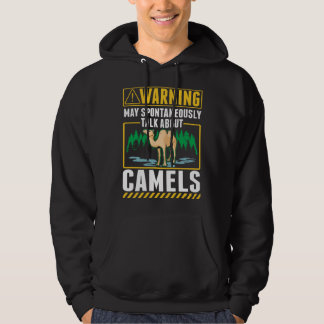 Veste À Capuche Chameau Dromadaire Égypte Chameau 1