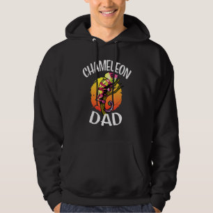 Veste À Capuche Chameleon Papa