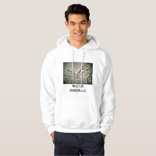 Veste À Capuche Chandail de MUTO Godzilla