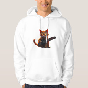Veste À Capuche chandail de scie à chaîne Classique