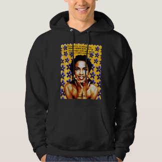 Veste À Capuche Chanteur cool Funny Cadeau Lauryn Hills fans