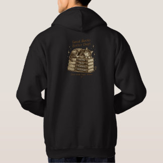 Veste À Capuche Chaque page ouvre un nouveau rêve Amoureux de livr