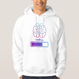 Veste À Capuche chargement du cerveau