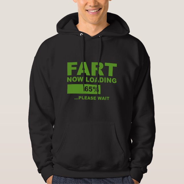 Veste À Capuche Chargement du démarrage (Devant)