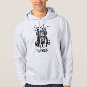 Veste À Capuche Chasse au sanglier, aventure en plein air T-Shirt