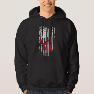 Veste À Capuche Chasse aux cerfs Usa