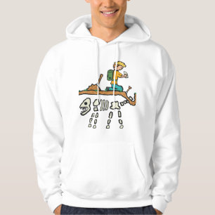 Veste À Capuche Chasse aux fossiles