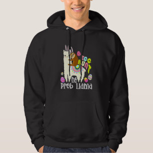 Veste À Capuche Chasse Aux Oeufs Pas De Prob Llama Bunny Parking R