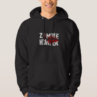 Veste À Capuche Chasseur de zombies Horreur Halloween Mort Corps Z