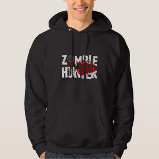 Veste À Capuche Chasseur de zombies Horreur Halloween Mort Corps Z