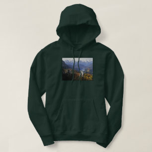 Veste À Capuche Château de Neuschwanstein   Allemagne, Bavière