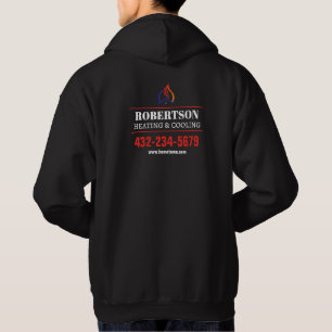 Veste À Capuche Chauffage et refroidissement HVAC