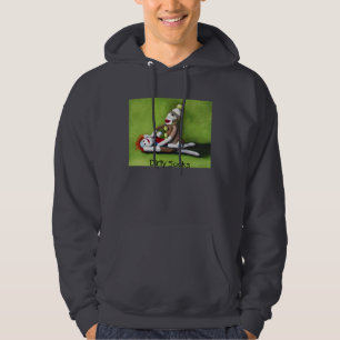 Veste À Capuche Chaussettes sales