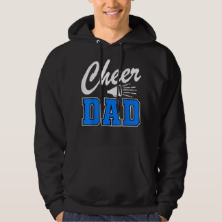 Veste À Capuche Cheer Papa, Recherche De Pom-pom girl De Paiement