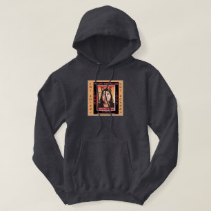 Veste À Capuche Chef Wilma Mankiller