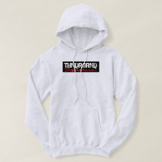 VESTE À CAPUCHE CHEMISE À CAPUCHON SIGNATURE THUNDERGROUND
