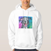 CHEMISE À MANCHES LONGUES POUR HOMME HAPPY DOG