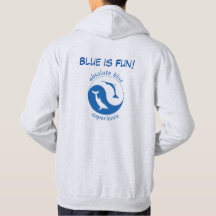 Chemise-bleue