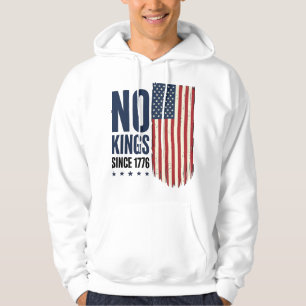 Veste À Capuche Chemise de conception de drapeau patriotique sans 