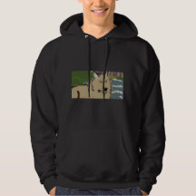 Chemise de loup (capuche) améliorée (S'il vous pla