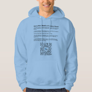Veste À Capuche Chemise de sudation
