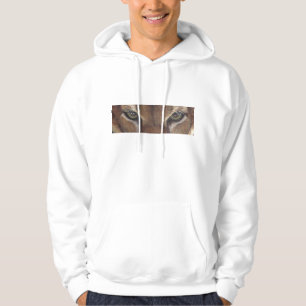 Veste À Capuche Chemise d'oeil de puma de panthère de puma
