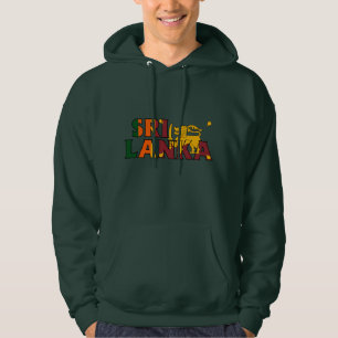 Veste À Capuche Chemise du Sri Lanka