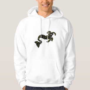 Veste À Capuche Chemise Galaxy Sea Goat Star Sign – Cosmique