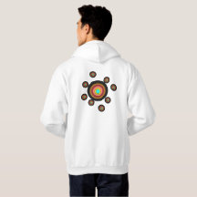 Chemise Géométrique Moderne – Motifs Audacieux pou