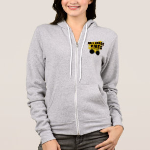 Veste À Capuche Chemise Retour à l'école 10e année Vibes Premier J